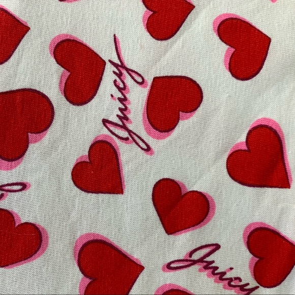 Juicy Couture Intimates Size XL 5 Pack Cheeky Panties Underwear NWT - Picture 3 of 6